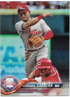 Asdrubal Cabrera