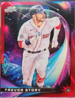 Trevor Story
