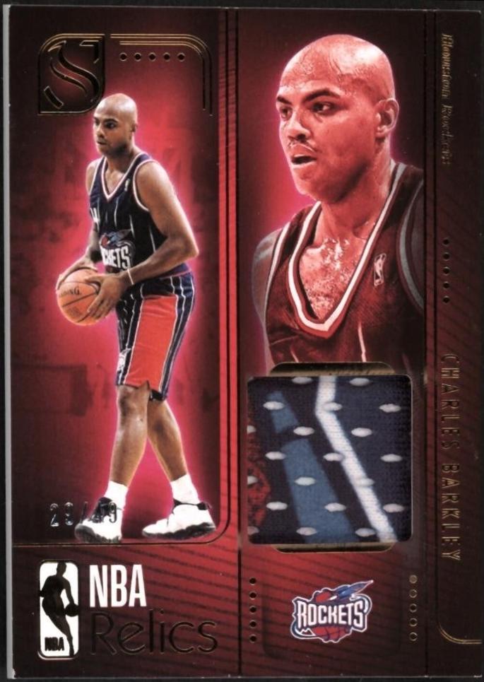Charles Barkley [Bronze] #86