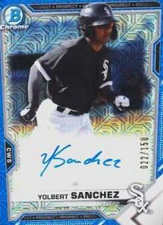 Yolbert Sanchez
