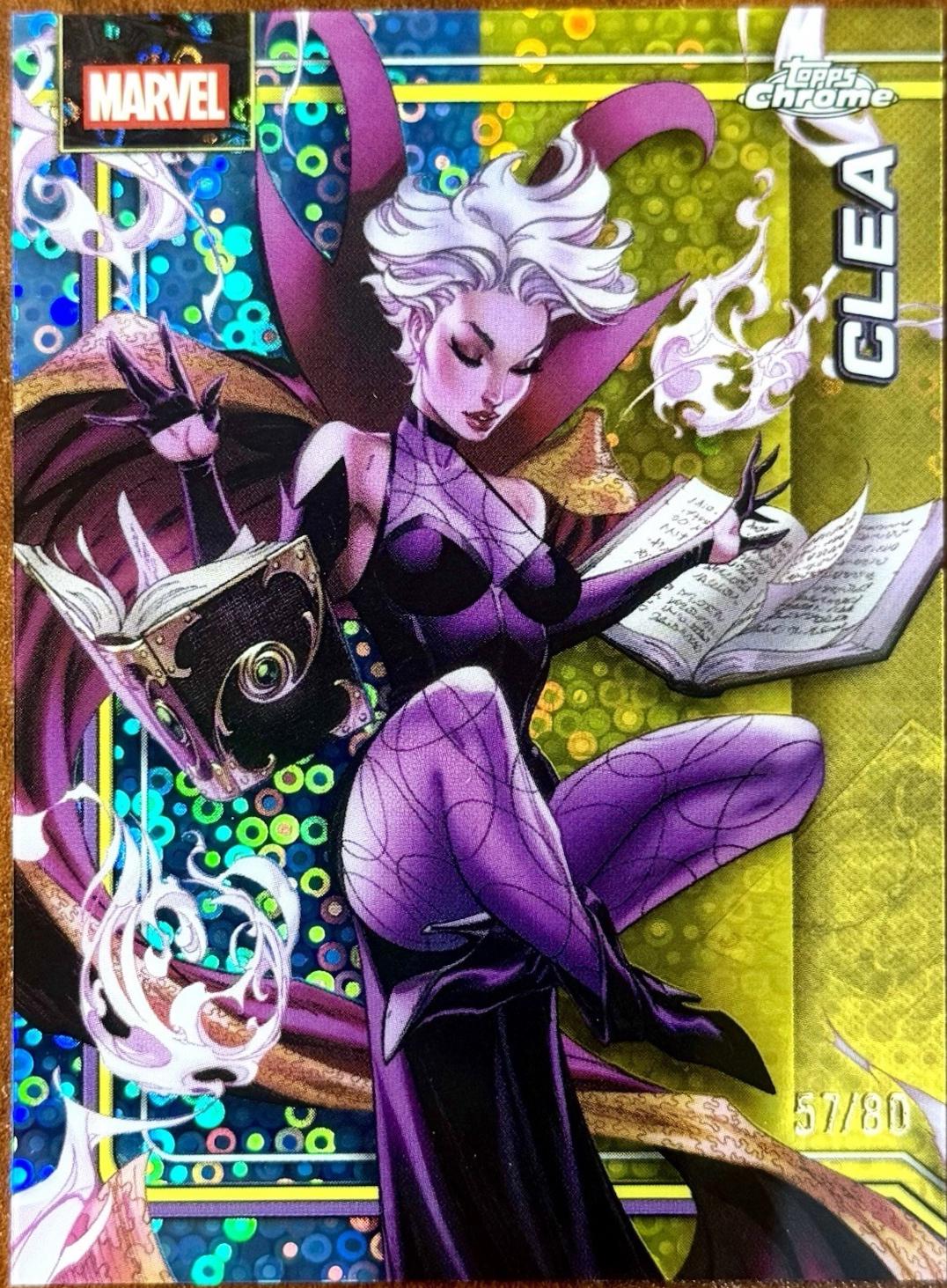 Clea Refractor