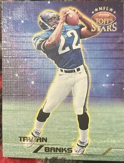 Tavian Banks