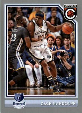 Zach Randolph [Silver] #90