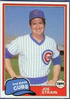Joe Strain