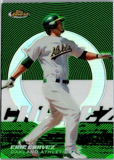 Eric Chavez