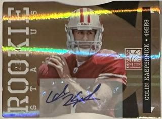 Colin Kaepernick