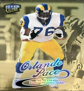 Orlando Pace