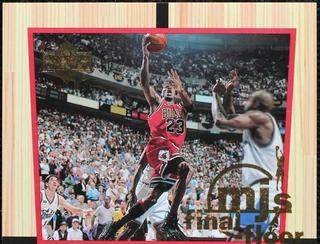 Michael Jordan