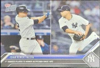 Isiah Kiner Falefa