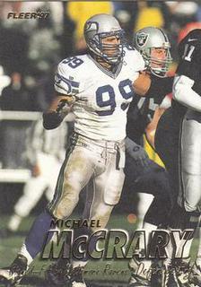 Michael McCrary