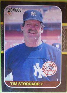 Tim Stoddard