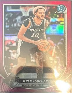 Jeremy Sochan