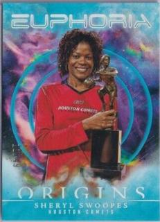 Sheryl Swoopes