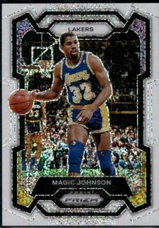 Magic Johnson