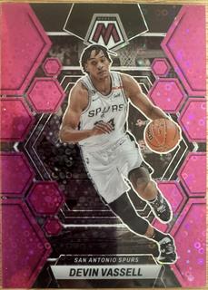 Devin Vassell