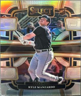Kyle Manzardo