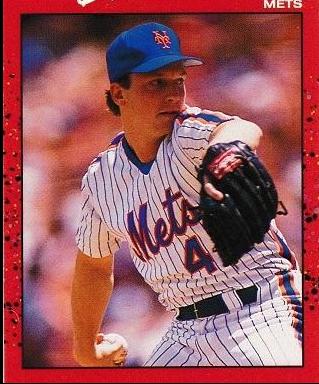 David Cone #265 Baseball Cards 1990 Donruss