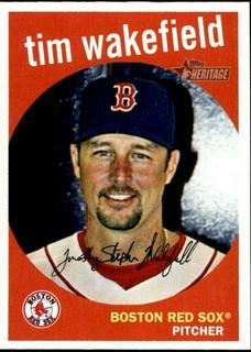 Tim Wakefield