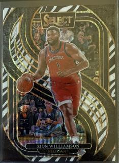 Zion Williamson