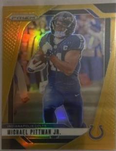 Michael Pittman Jr.