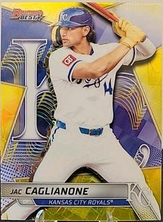 Jac Caglianone