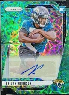 Keilan Robinson