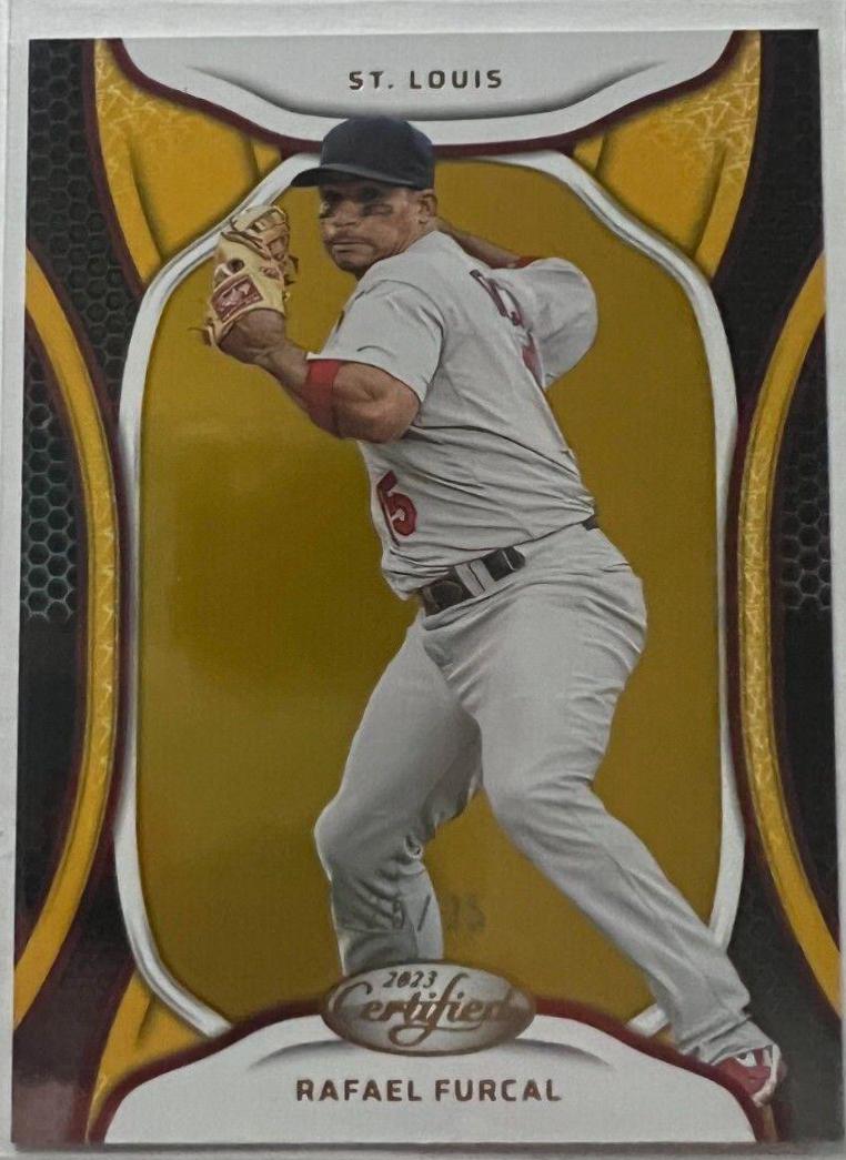 Rafael Furcal [Gold] #36