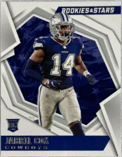 Jabril Cox