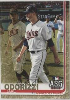 Jake Odorizzi