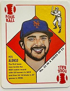 Pete Alonso