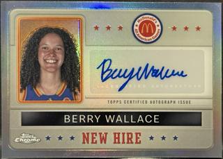 Berry Wallace
