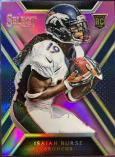 Isaiah Burse