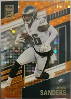 Miles Sanders