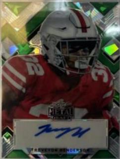 TreVeyon Henderson