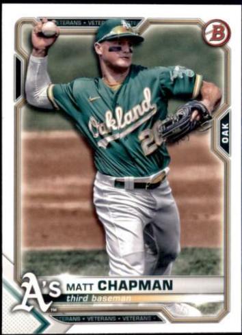 Matt Chapman #37