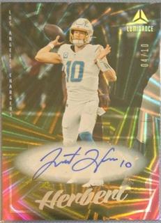 Justin Herbert