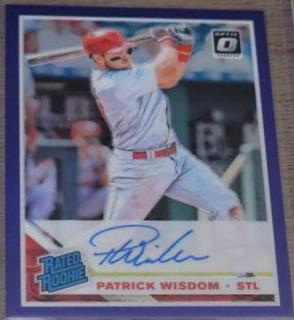Patrick Wisdom