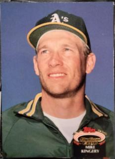 Mike Kingery
