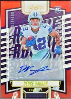 Deuce Vaughn