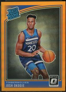 Josh Okogie