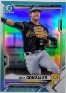 Nick Gonzales