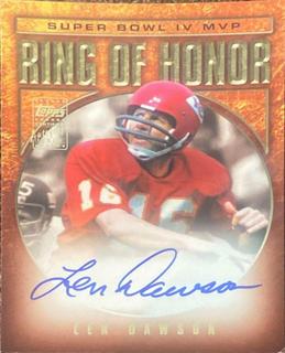 Len Dawson