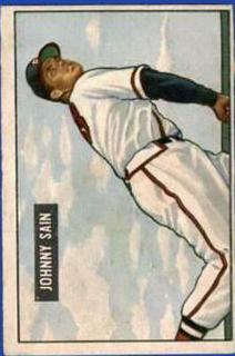 Johnny Sain