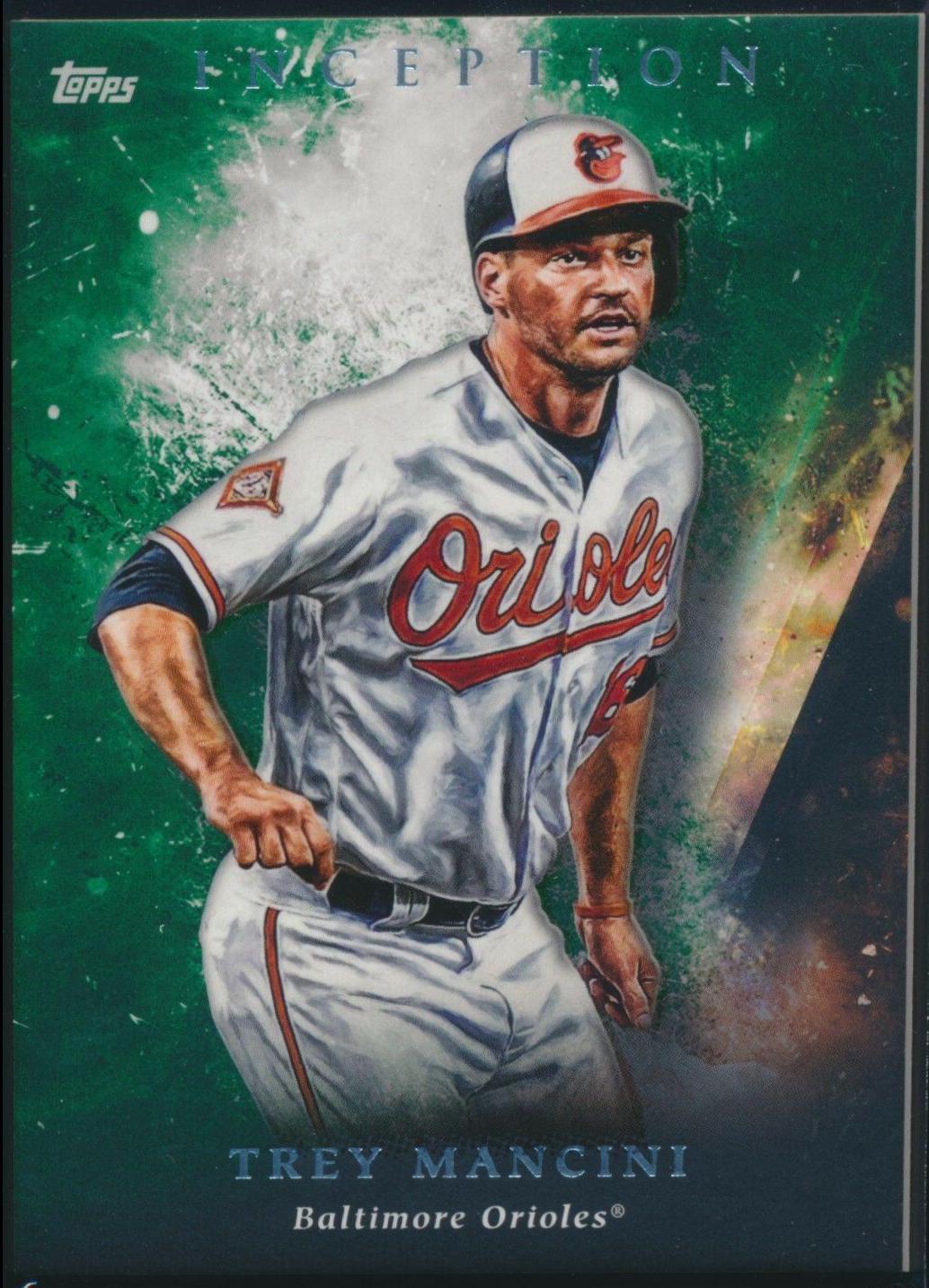 Trey Mancini [Green] #12