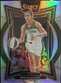 Skylar Diggins