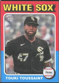 Touki Toussaint