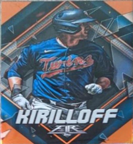 Alex Kirilloff [Orange] #42