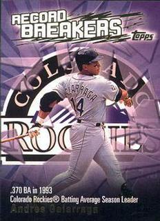 Andres Galarraga