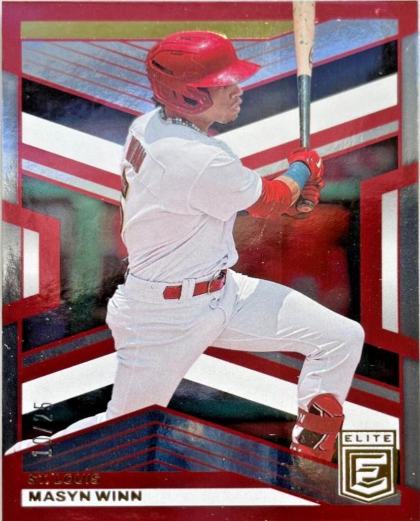 Masyn Winn [Gold] #15