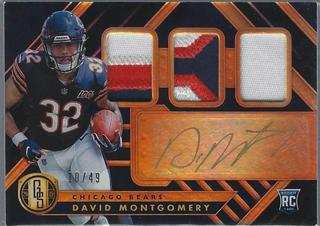 David Montgomery
